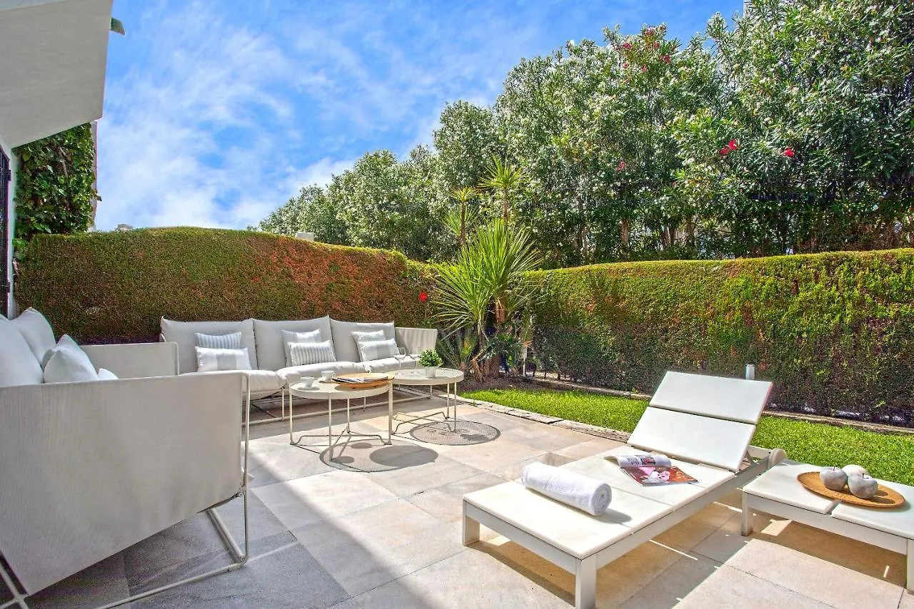 Dom wakacyjny Genteel Home Guadalvillas Marbella