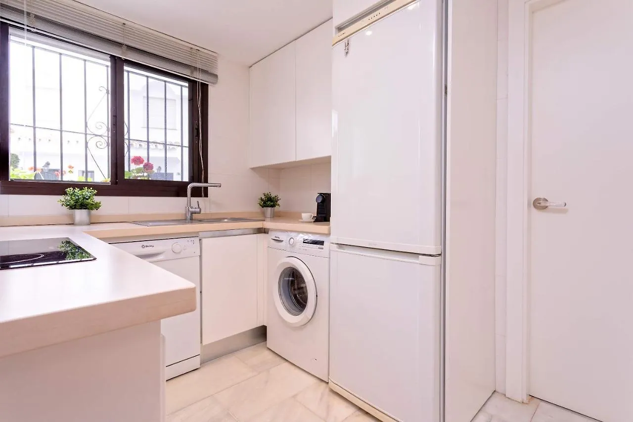 Dom wakacyjny Genteel Home Guadalvillas Marbella