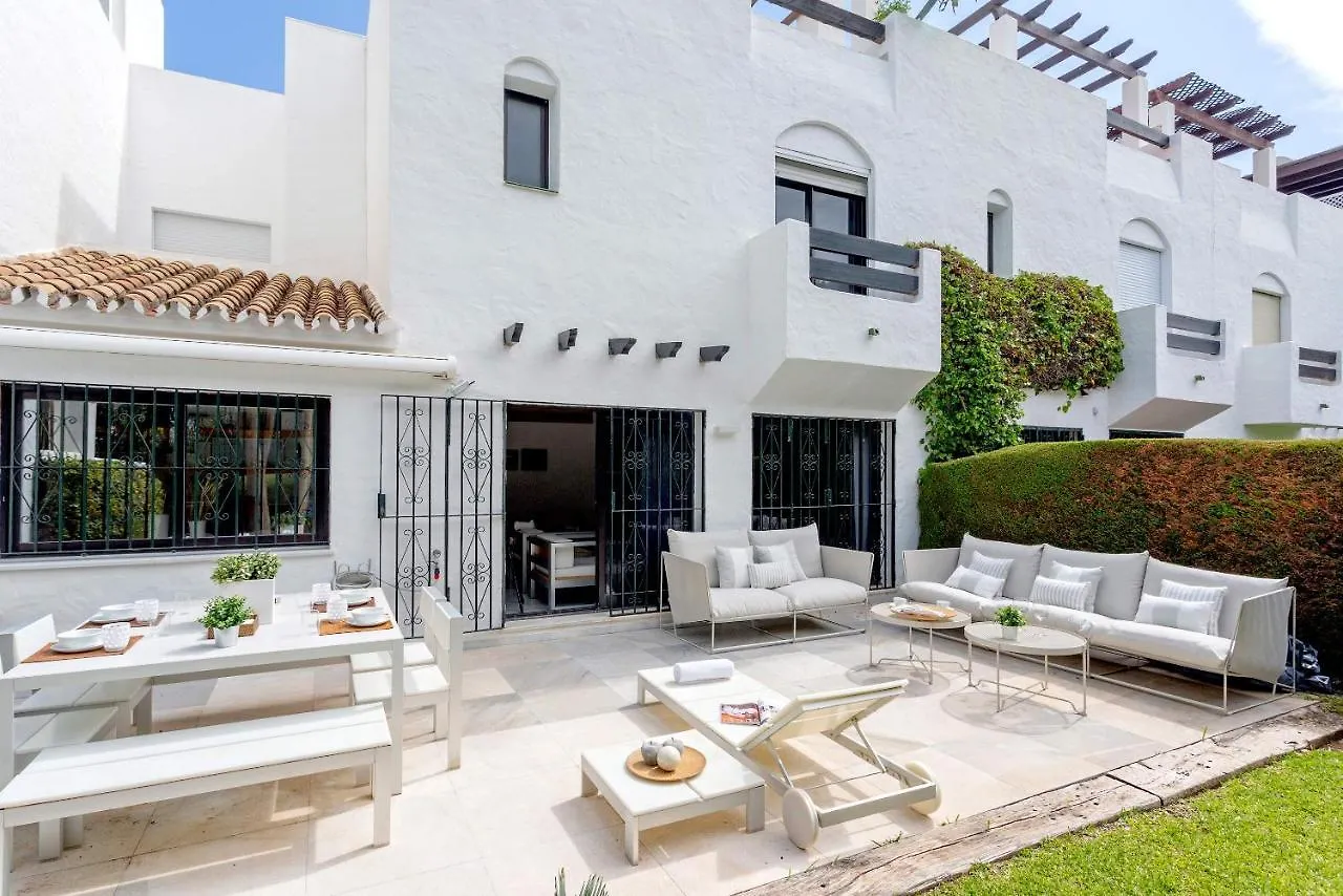 Genteel Home Guadalvillas Marbella Vakantiehuis