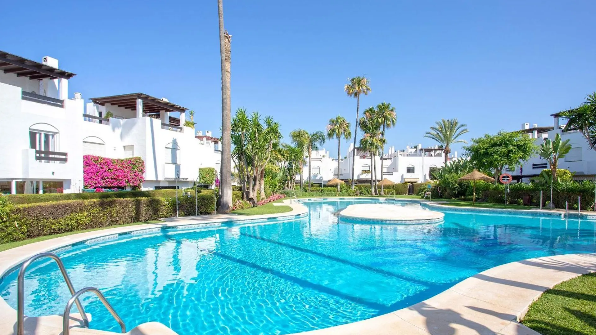 Genteel Home Guadalvillas Marbella Vakantiehuis