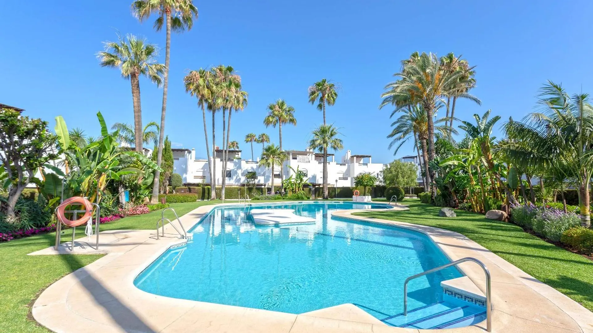Genteel Home Guadalvillas Marbella Vakantiehuis