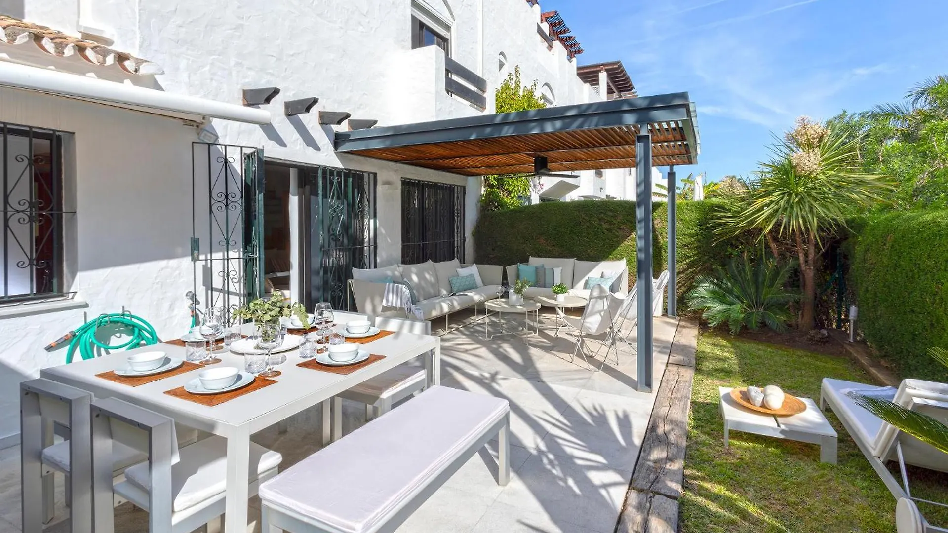 Genteel Home Guadalvillas Marbella Vakantiehuis