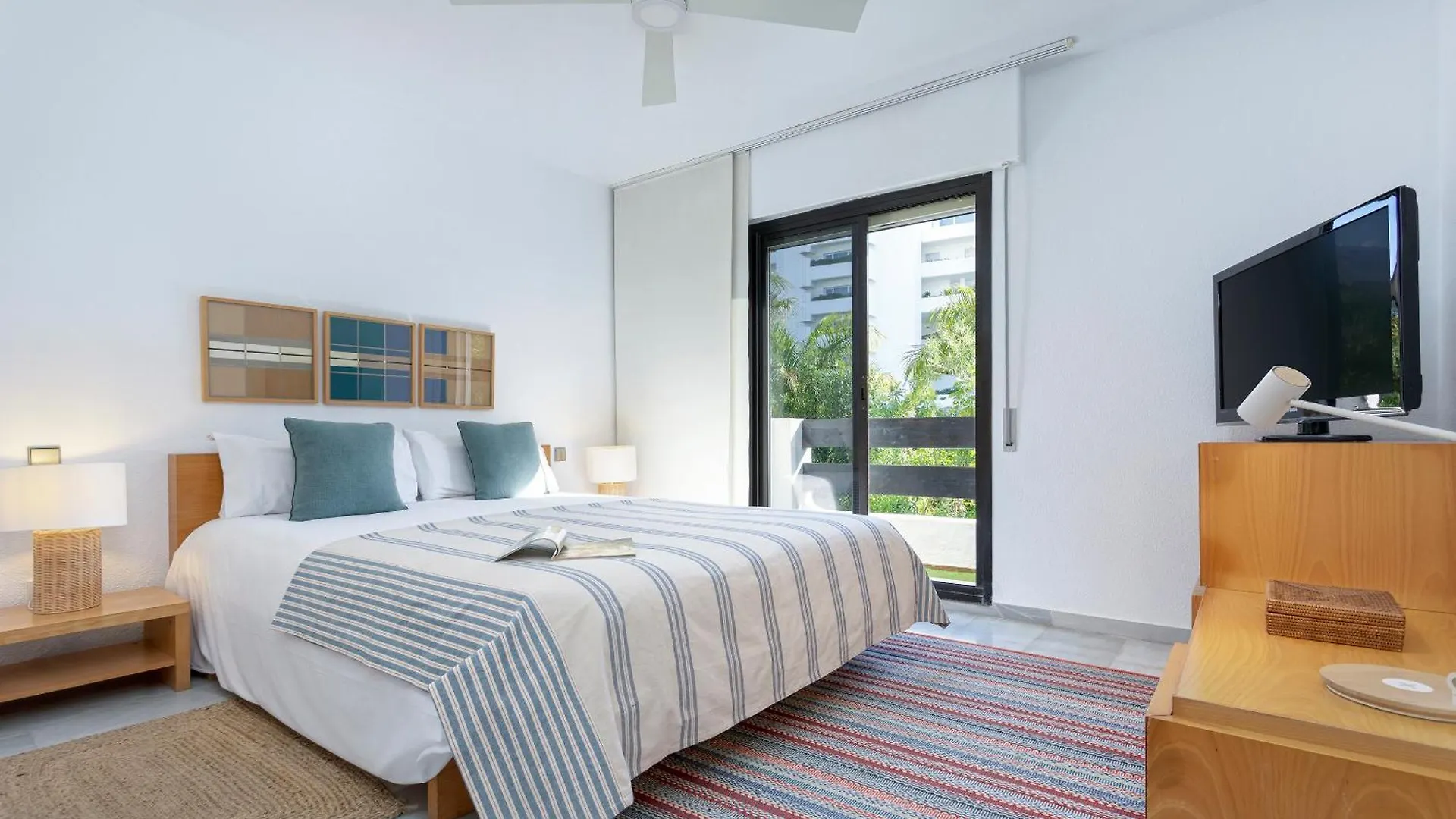 Vakantiehuis Genteel Home Guadalvillas Marbella Spanje