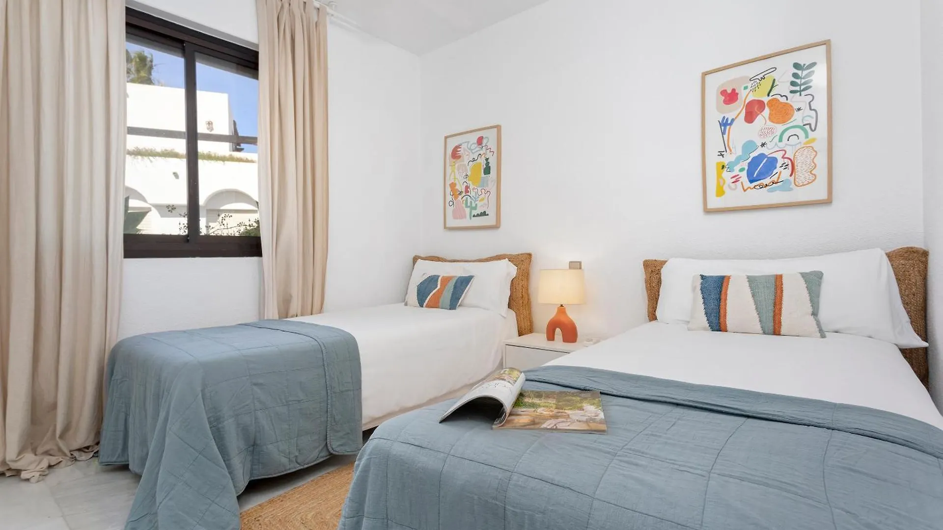 Dom wakacyjny Genteel Home Guadalvillas Marbella