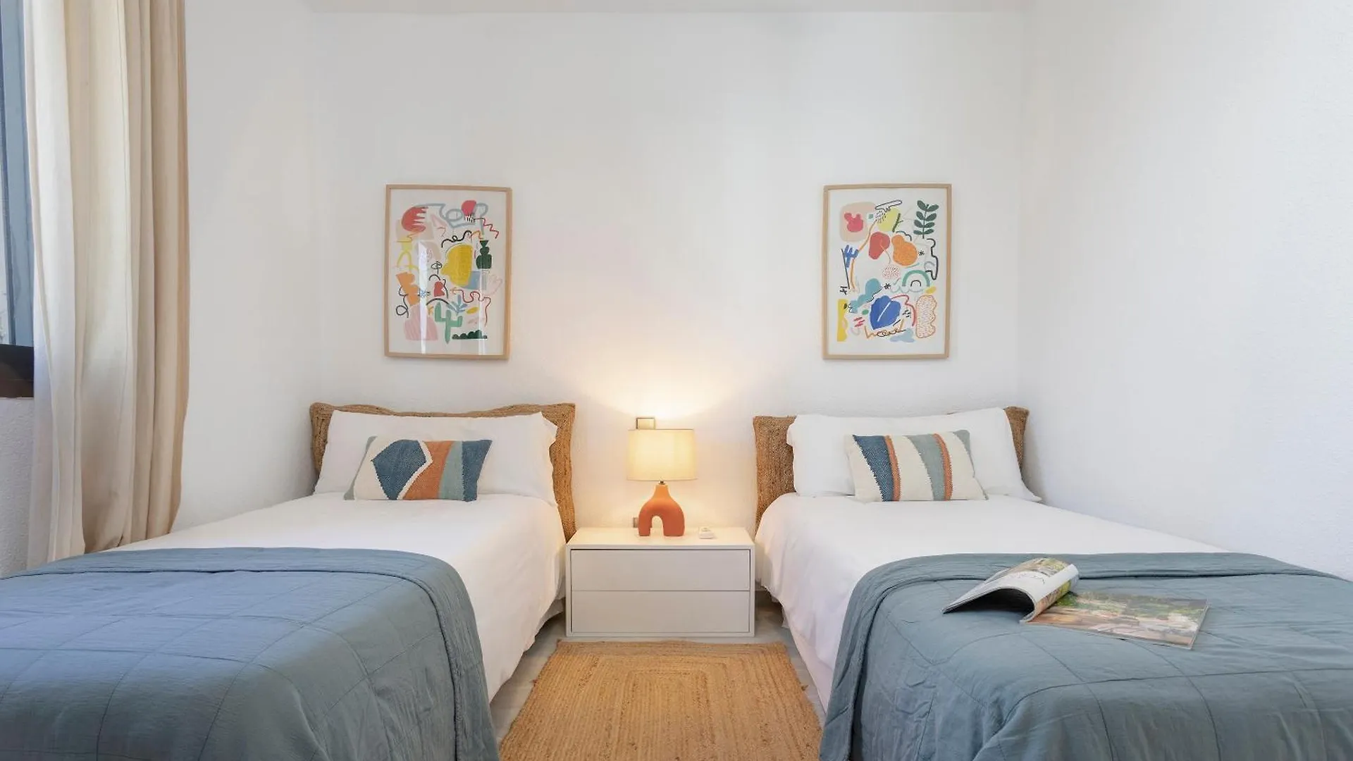 Genteel Home Guadalvillas Marbella Vakantiehuis