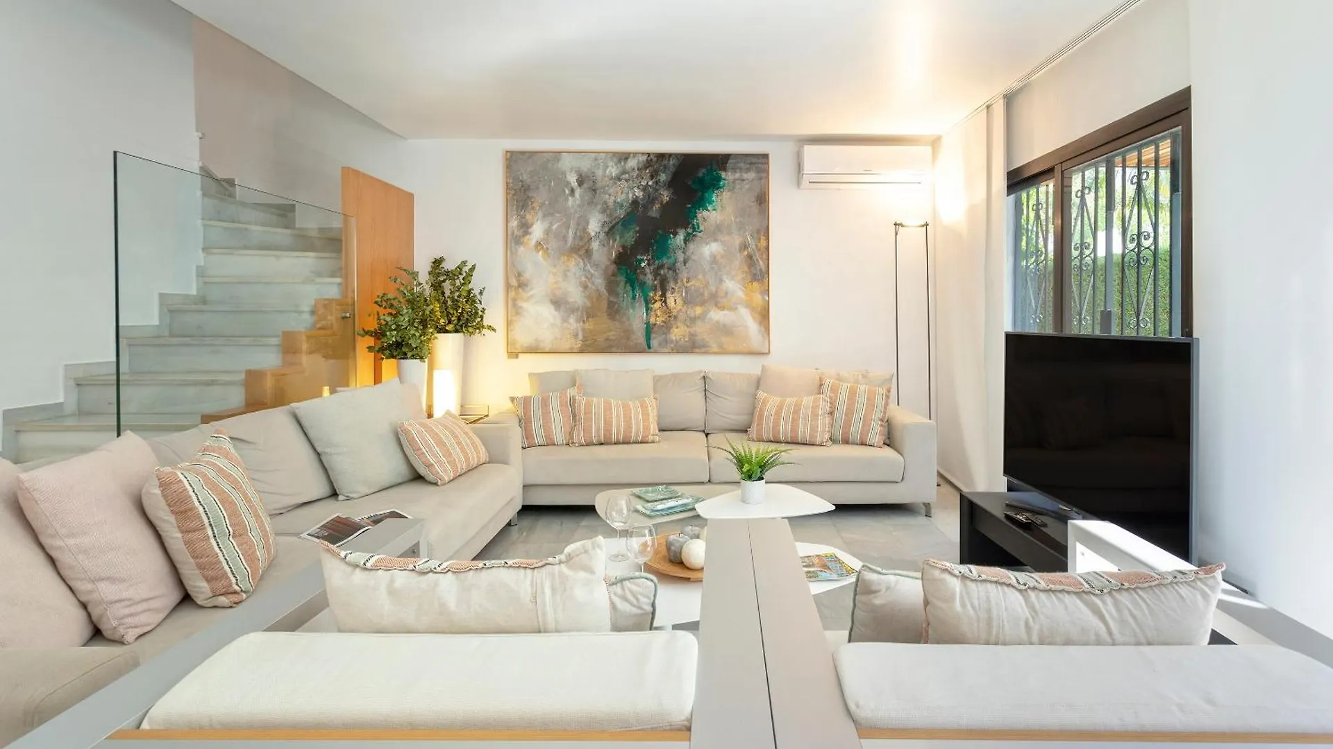 Vakantiehuis Genteel Home Guadalvillas Marbella Spanje